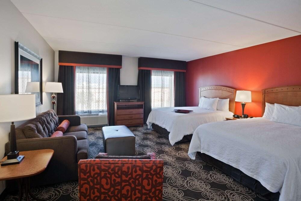 Hampton Inn & Suites Dallas-Allen Exterior foto