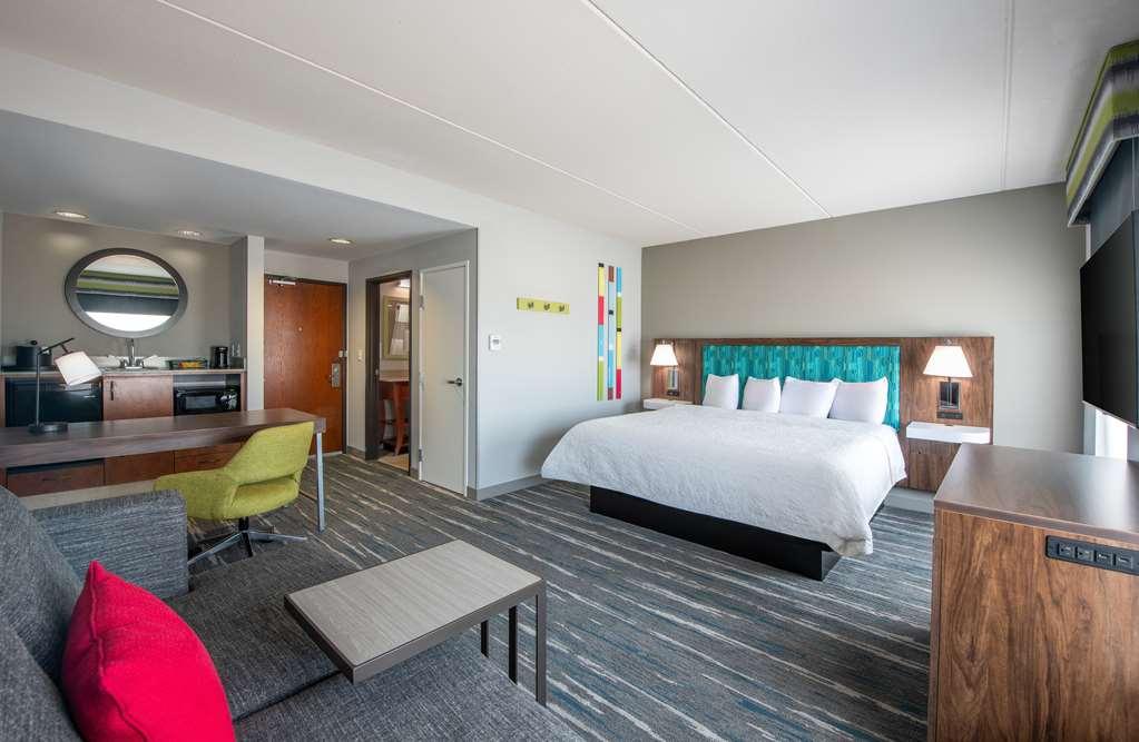 Hampton Inn & Suites Dallas-Allen Habitación foto