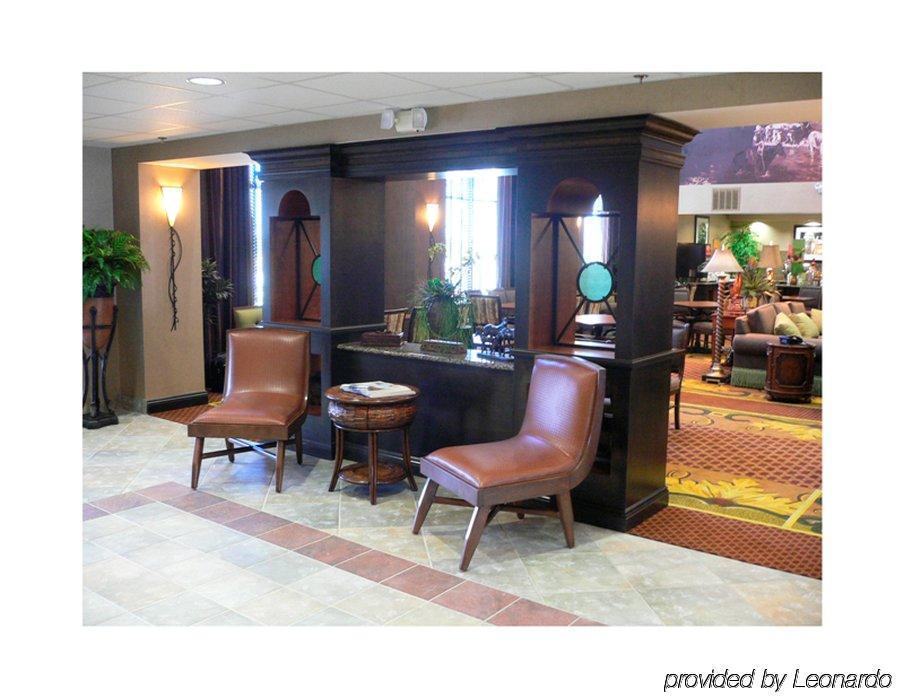 Hampton Inn & Suites Dallas-Allen Interior foto